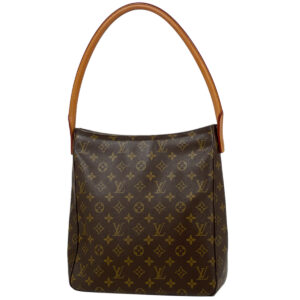 1000075178894 11 Louis Vuitton Antigua Cava MM Tote Bag Red