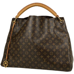 1000075567490 11 Louis Vuitton Epi Croisette PM Tote Bag Brown