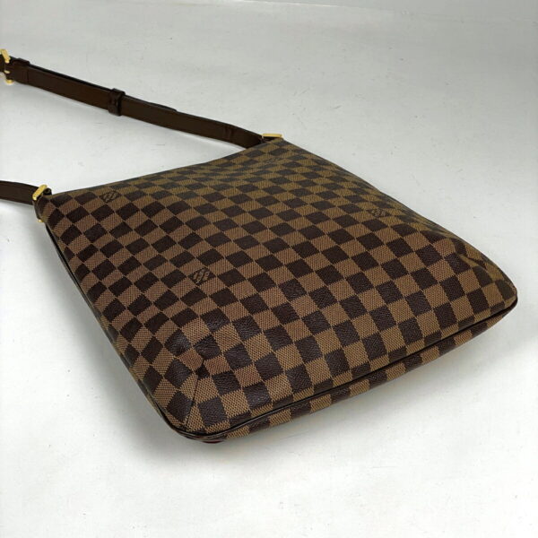 1000075575952 12 Louis Vuitton Musette Crossbody Shoulder Bag Damier Brown