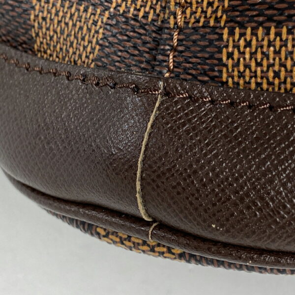 1000075604959 13 Louis Vuitton Male Bucket Handbag Damier Brown