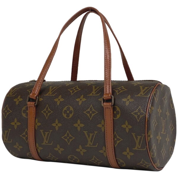 1000075616945 11 Louis Vuitton Papillon 26 Handbag Monogram Brown