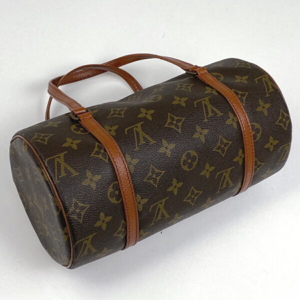 1000075616945 12 Louis Vuitton Papillon 26 Handbag Monogram Brown