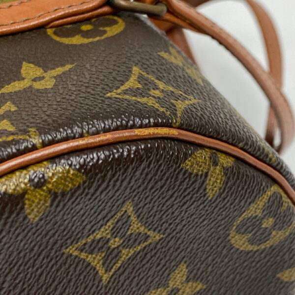 1000075616945 13 Louis Vuitton Papillon 26 Handbag Monogram Brown