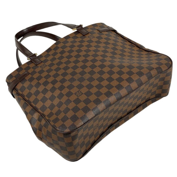 1000075660092 12 Louis Vuitton Uzes Tote Bag Damier Brown