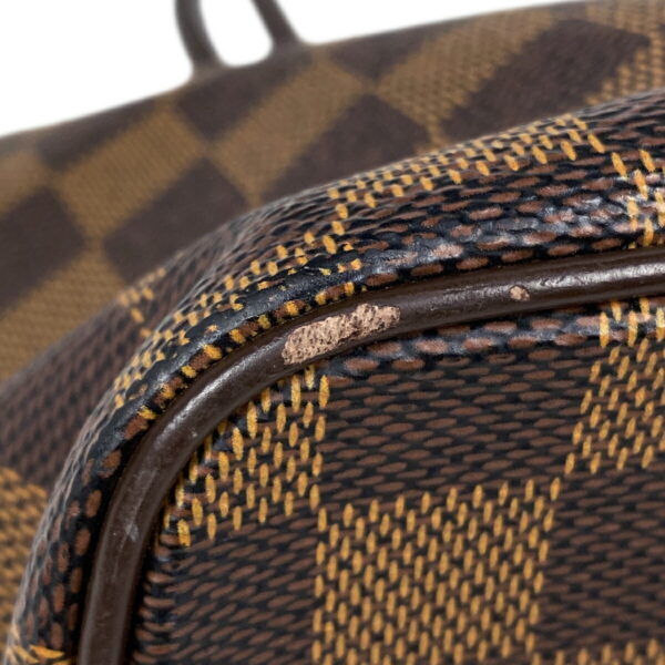 1000075678356 14 Louis Vuitton Saleya MM Tote Bag Damier Brown