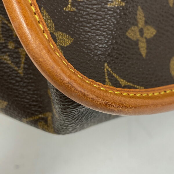 1000075941283 13 Louis Vuitton Gibessière MM Shoulder Bag Monogram Brown