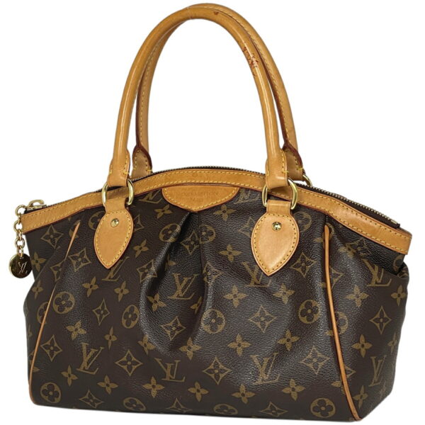 1000075941825 11 Louis Vuitton Tivoli PM Handbag Monogram Brown