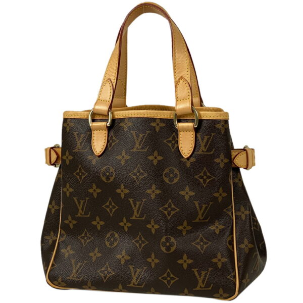 1000075942228 11 Louis Vuitton Batignolles Tote Bag Monogram Brown