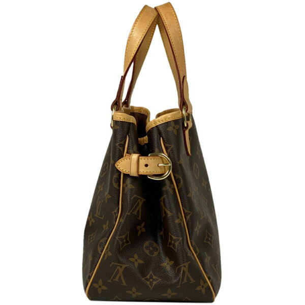 1000075942228 12 Louis Vuitton Batignolles Tote Bag Monogram Brown