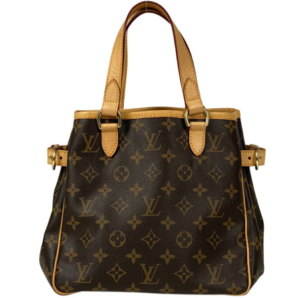 1000075942228 13 Louis Vuitton Batignolles Tote Bag Monogram Brown