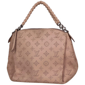 1000076006509 11 Louis Vuitton LV Triana Damier Ebene Handbag Brown