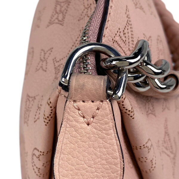 1000076006509 20 Louis Vuitton Babylon Chain BB 2WAY Bag Mahina Magnolia Pink