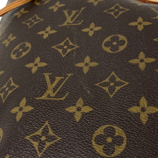 1000076039897 14 Louis Vuitton Neverfull GM Shoulder Tote Bag Monogram Brown