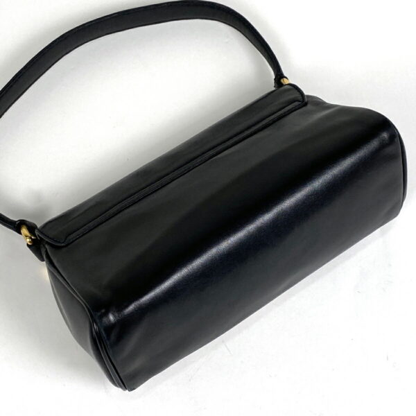 1000076102669 12 Prada Shoulder Bag Leather Nero