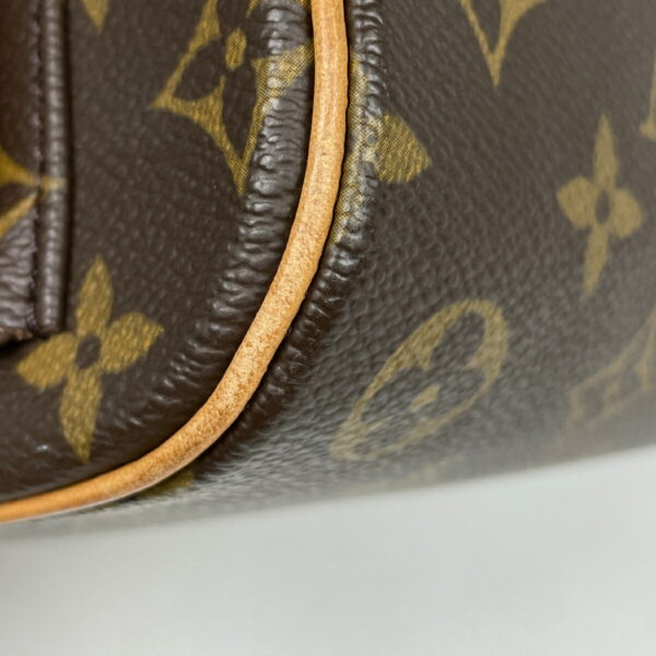 1000076120762 13 Louis Vuitton Cité Handbag Monogram Brown