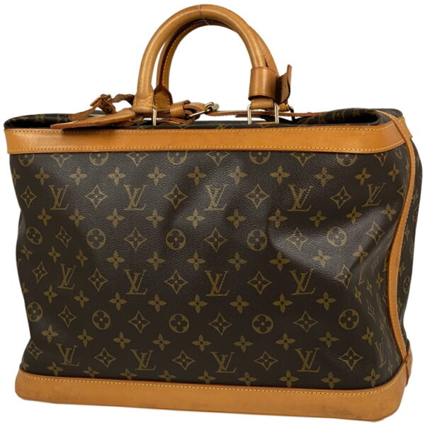 1000076710772 11 Louis Vuitton Cruiser 40 Travel Bag Monogram Brown