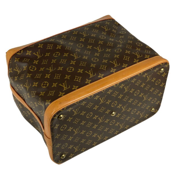 1000076710772 12 Louis Vuitton Cruiser 40 Travel Bag Monogram Brown