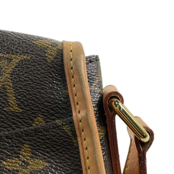 1000076715913 15 Louis Vuitton Menilmontant Crossbody Shoulder Bag Monogram Brown