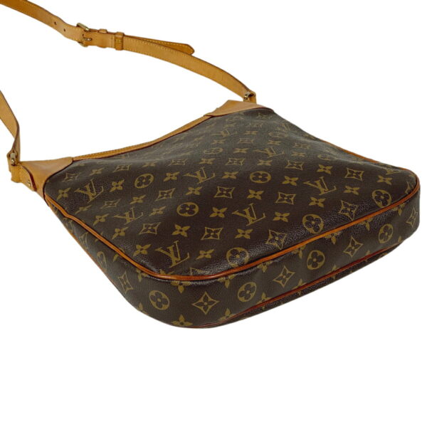 1000076899163 12 Louis Vuitton Odeon MM Crossbody Bag Monogram Brown