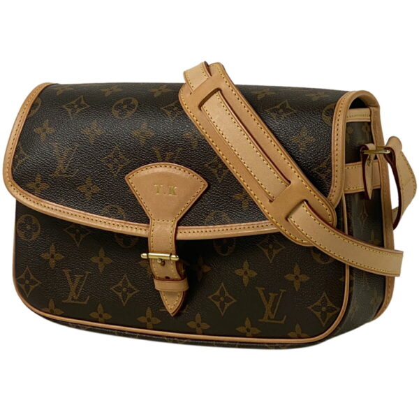 1000077260924 11 Louis Vuitton Sologne Shoulder Bag Monogram Brown