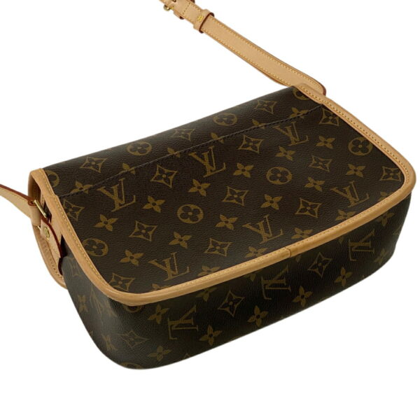 1000077260924 12 Louis Vuitton Sologne Shoulder Bag Monogram Brown