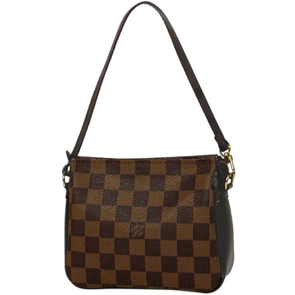 1000078220057 11 Louis Vuitton Truth Bag Damier Brown