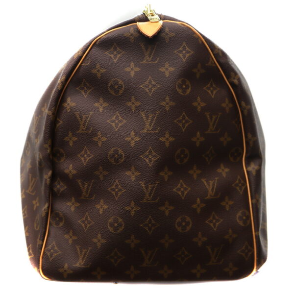 10292 4 Louis Vuitton Keepall 60 Bag Monogram Canvas