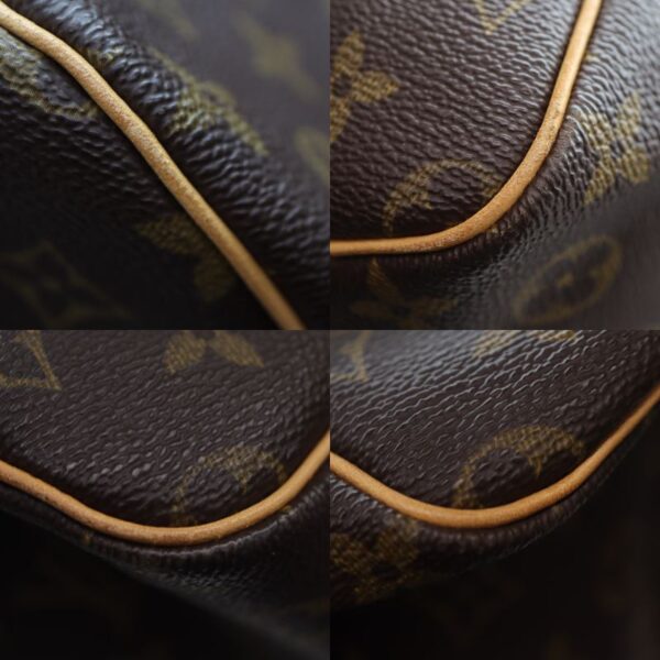 10292 9 Louis Vuitton Keepall 60 Bag Monogram Canvas