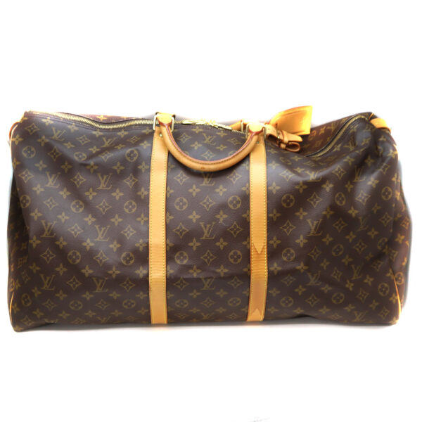 10716 1 Louis Vuitton Keepall 60 Bag Monogram