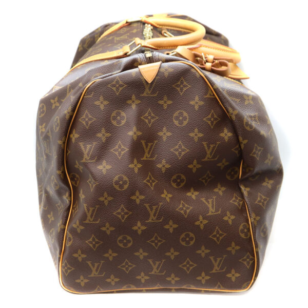 10716 4 Louis Vuitton Keepall 60 Bag Monogram