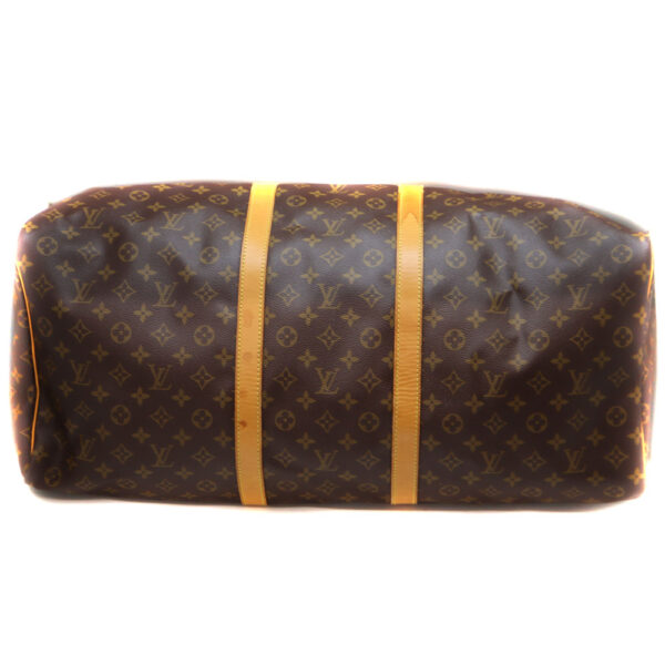 10716 5 Louis Vuitton Keepall 60 Bag Monogram