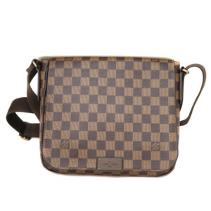 10724 1 Louis Vuitton Compact Zip Monogram Wallet Brown