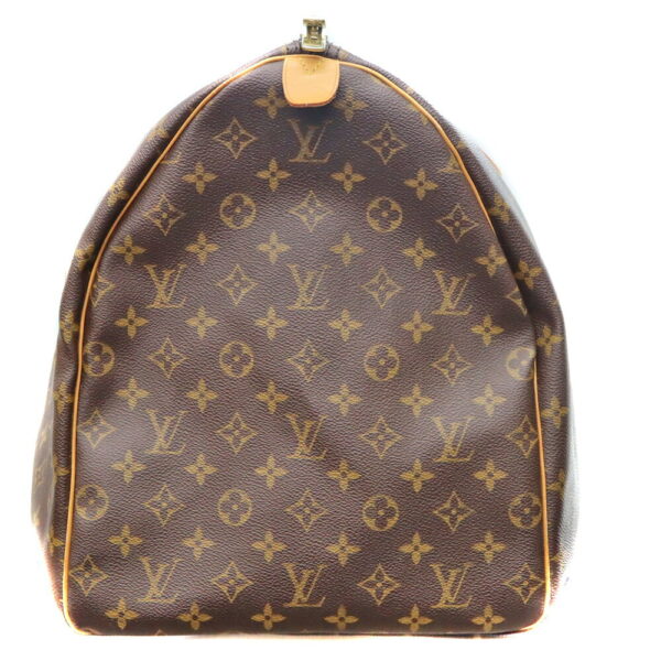 10786 3 Louis Vuitton Keepall 60 Bag Monogram Canvas