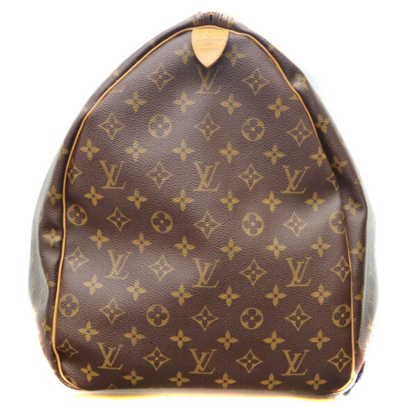 10786 4 Louis Vuitton Keepall 60 Bag Monogram Canvas