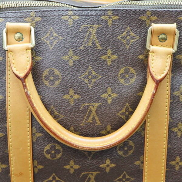 10786 6 Louis Vuitton Keepall 60 Bag Monogram Canvas