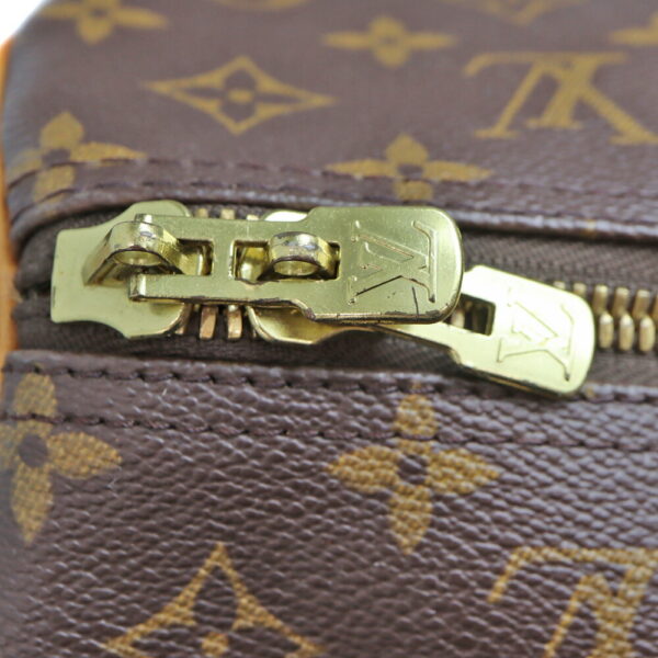 10786 8 Louis Vuitton Keepall 60 Bag Monogram Canvas