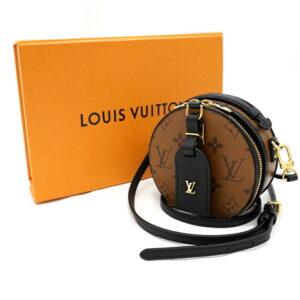 10952 11 LOUIS VUITTON Neverfull PM Monogram Tote Bag