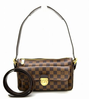 11250227 Louis Vuitton Alma PM Handbag Monogram Brown