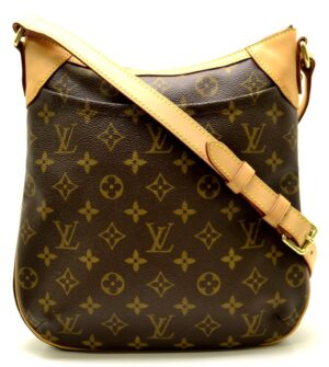 11251199 Louis Vuitton Monogram Zippy Wallet Retiro Long Wallet Three