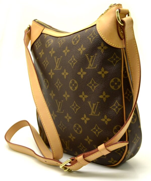 11251199 1 Louis Vuitton Monogram Odeon PM Crossbody Bag