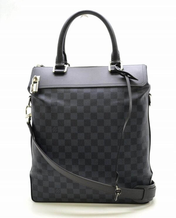 11320528 Louis Vuitton Damier Ecobalt Tote Greenwich 2WAY Tote Bag