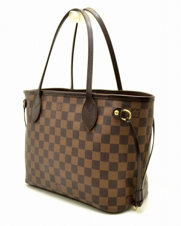 11351141 1 Louis Vuitton Damier Neverfull PM Tote Bag