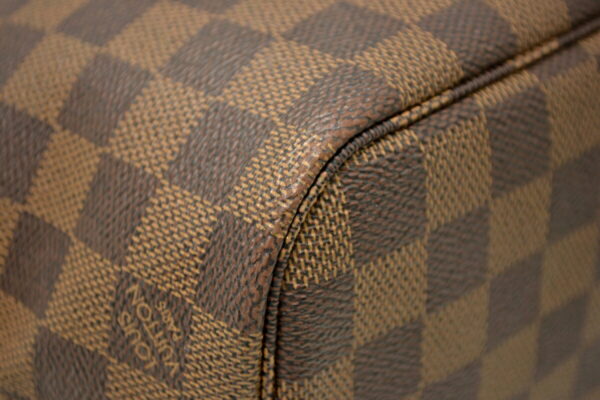 11351141 2 Louis Vuitton Damier Neverfull PM Tote Bag