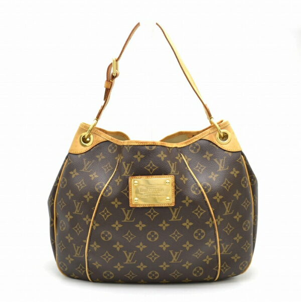 11351462 Louis Vuitton Monogram Galliera PM Shoulder Tote