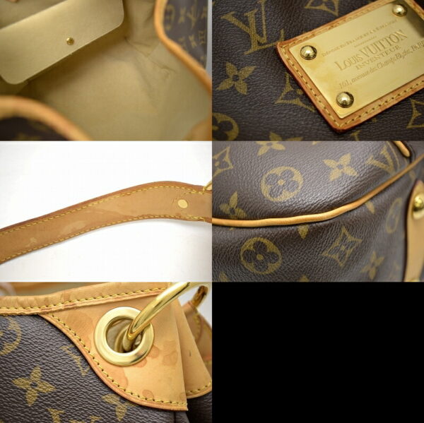 11351462 2 Louis Vuitton Monogram Galliera PM Shoulder Tote