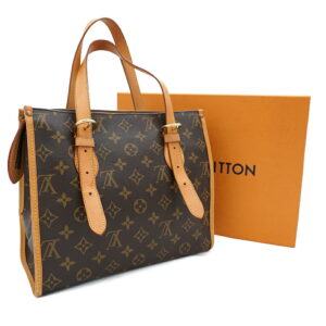 11359 1 Louis Vuitton Triana Handbag Damier Ebene