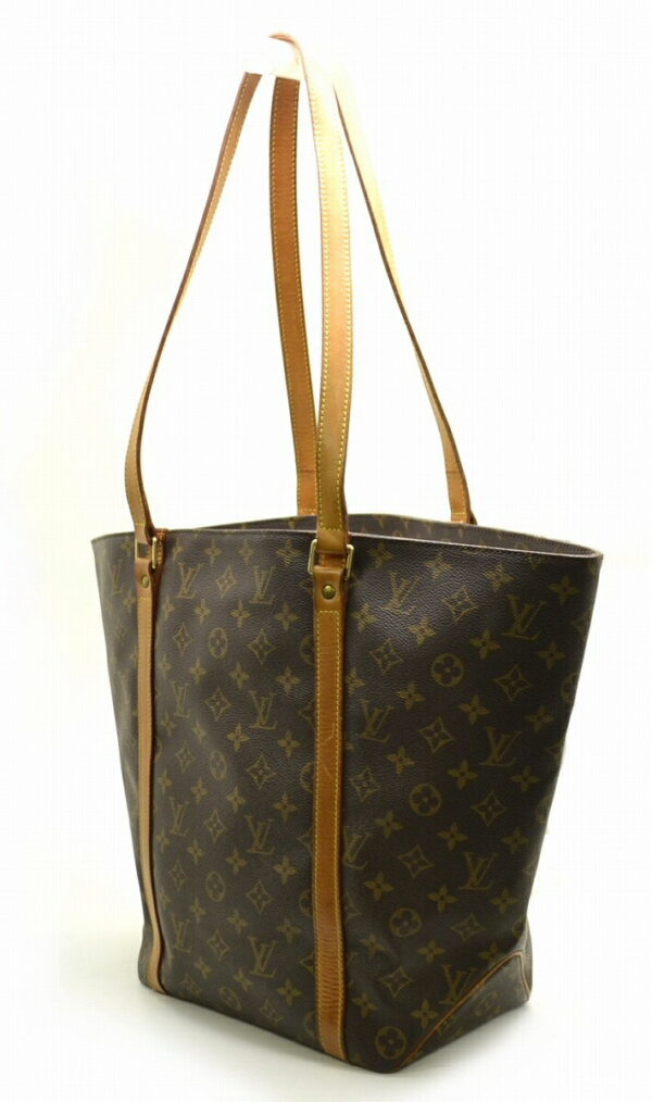 11360459 1 Louis Vuitton Monogram Sac Shopping Tote Bag