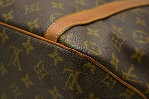 11360459 2 Louis Vuitton Monogram Sac Shopping Tote Bag