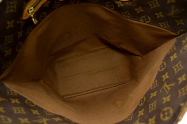 11360459 4 Louis Vuitton Monogram Sac Shopping Tote Bag