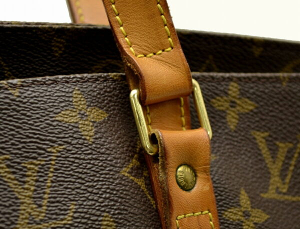 11360459 5 Louis Vuitton Monogram Sac Shopping Tote Bag